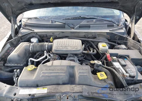 2004 Dodge Dakota Sport/Sxt z USA, uszkodzony, nr VIN 1D7HL38K54S639380